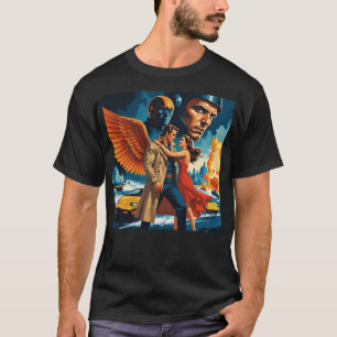 CONDORMAN Retro vintage 1981 Movie T-Shirt