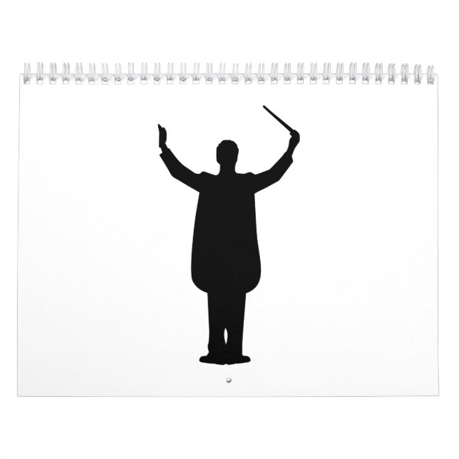Conductor Calendar (Cover)