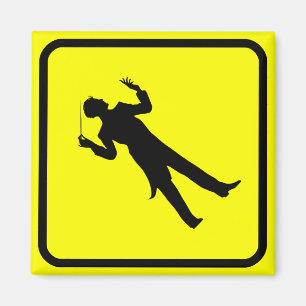 Conductor Crossing Magnet