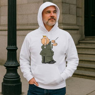 Conductor Hoodie
