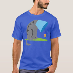 Cone Cat Get Well Kitty Vet Veterinarian Assistant T-Shirt