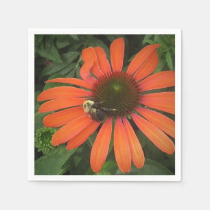 Cone Flower Napkin