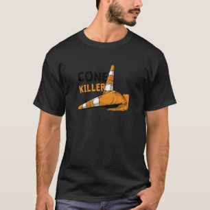 Cone Killer Autocross 2 T-Shirt