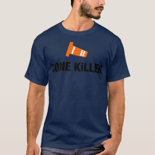 Cone Killer  T-Shirt