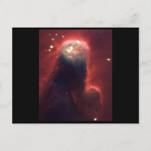 Cone Nebula (NGC 2264) Postcard