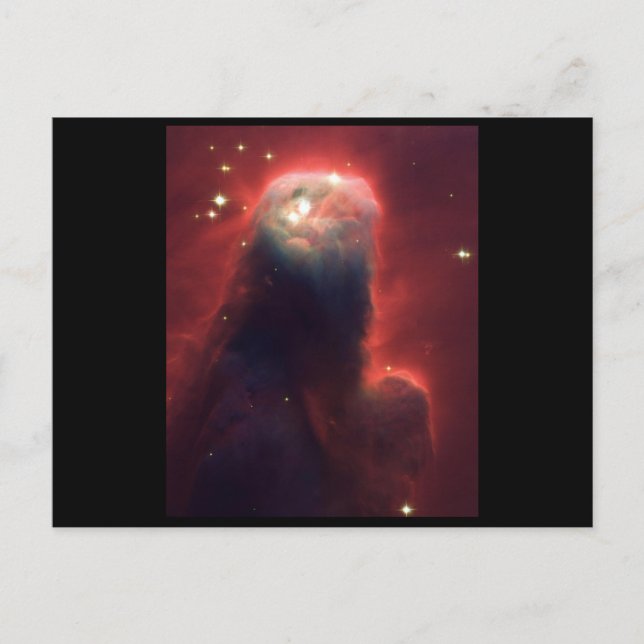 Cone Nebula (NGC 2264) Postcard (Front)