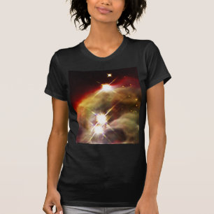 Cone Nebula starry night T-Shirt
