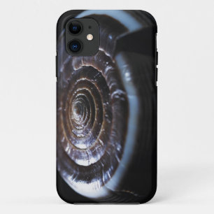 Cone shell iPhone 11 case