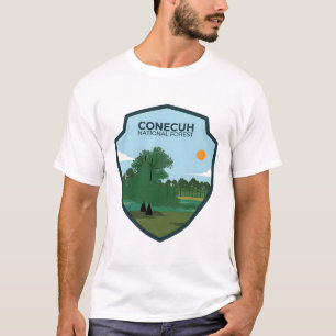 Conecuh National Forest T-Shirt