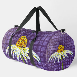 Coneflower Duffle Bag