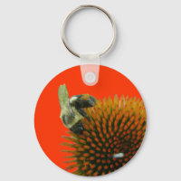 Coneflower & Eastern Carpenter Bee Items