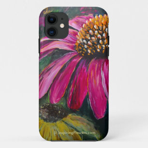 Coneflower iphone5 case