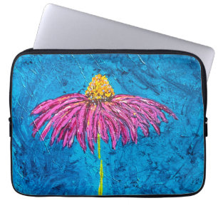 Coneflower Lap Top Bag
