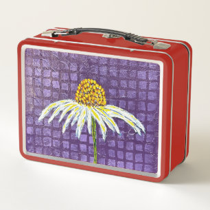 Coneflower Lunch Box