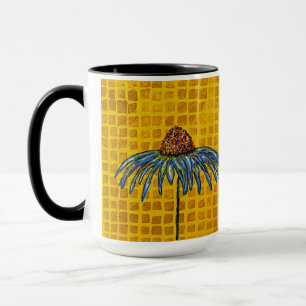 Coneflower Mug Mix and Match