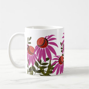 Coneflowers Coffee Mug
