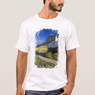 Conestoga wagon at Scottsbluff National T-Shirt