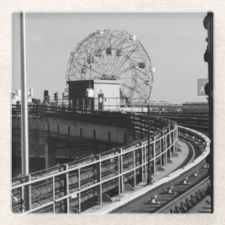 Coney Island Glass Coaster