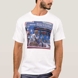 Coney Island Hot Dog T-Shirt
