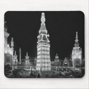 Coney Island Mouse Mat