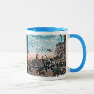 Coney Island Mug