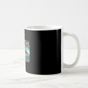Coney Island New York Travel Summer Family Vacatio Coffee Mug