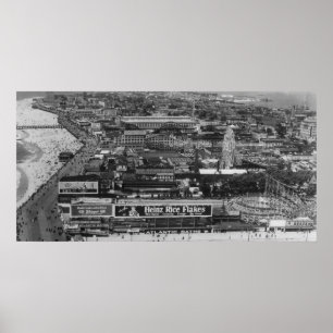 Coney Island Poster