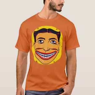 Coney Island Steeplechase Funny Face T-Shirt