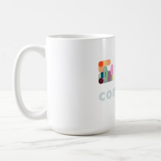 Confecta "GM" Coffee Mug (Left)