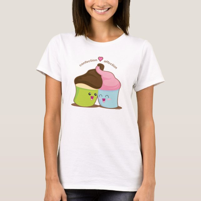 Confection Afffection T-Shirt (Front)