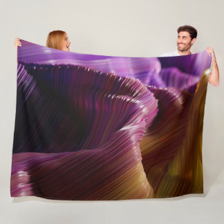 Confection Fleece Blanket