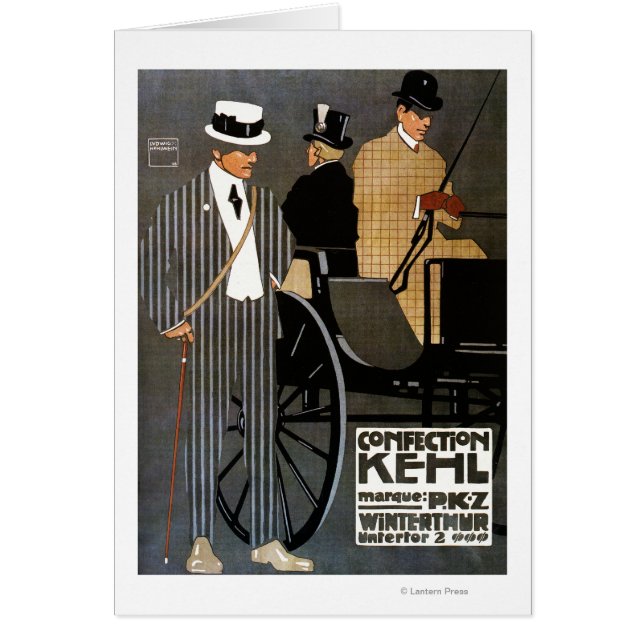 Confection Kehl Gentlemen Clothing (Front)