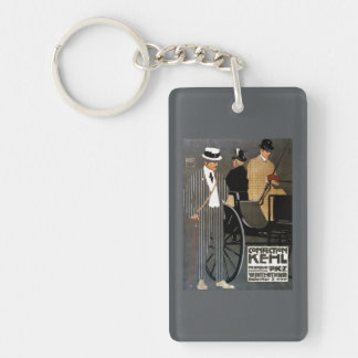 Confection Kehl Gentlemen Clothing Key Ring