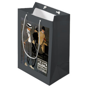 Confection Kehl Gentlemen Clothing Medium Gift Bag