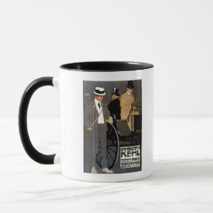 Confection Kehl Gentlemen Clothing Mug