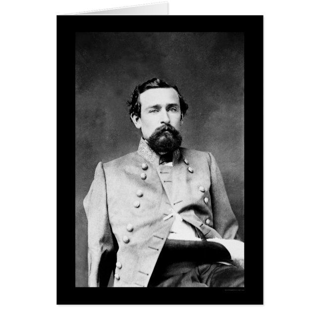 Confederacy General Lawerence S. Baker 1862 (Front)
