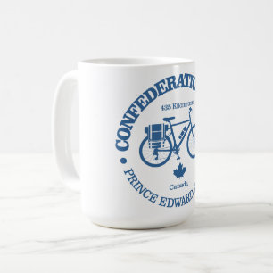Confederation Trail (cycling) Coffee Mug