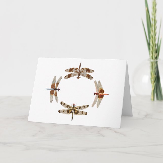 Conference of Dragons Card (Front)