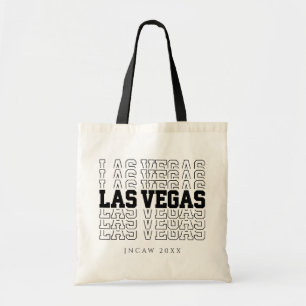 Conference Welcome Bag Las Vegas Trade Show Tote