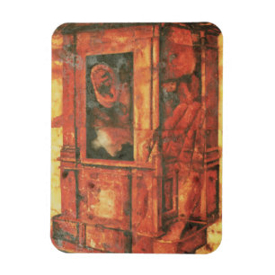 Confession 1994 magnet