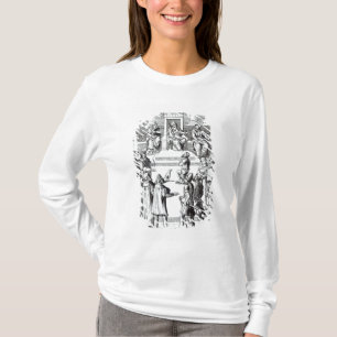 Confession for amends before the tribunal, after a T-Shirt