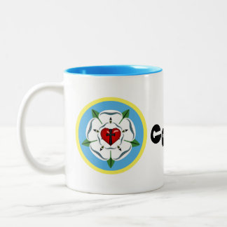 Confessional Lutheran Mug - CoWo Tears