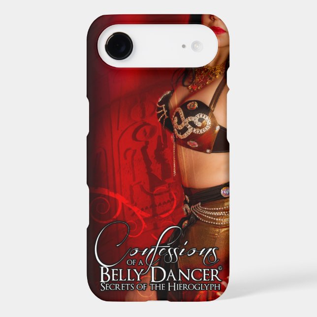 Confessions iPhone4 Case (Back)