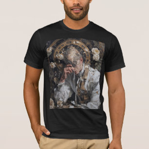 Confessions of a Monocle Maker — Gothic Surreal  T-Shirt