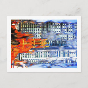 Confessions Postcard