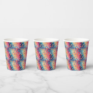 Confetti Bliss Paper Cups
