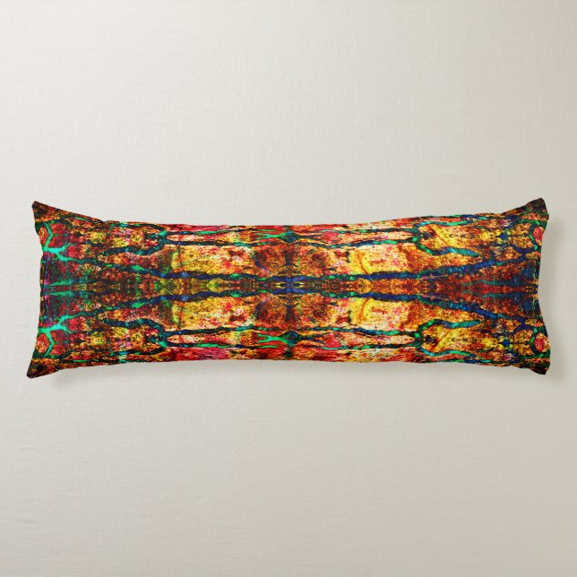 Confetti Body Cushion (Front)