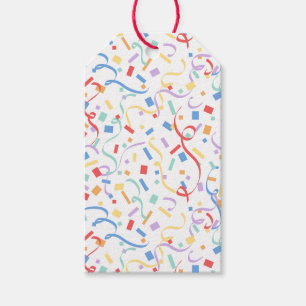 Confetti Brights (Surprise) Gift Tags