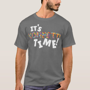 Confetti Carnival Fasnacht Costume T-Shirt