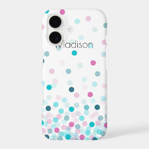 Confetti Case-Mate Barely There iPhone X Case